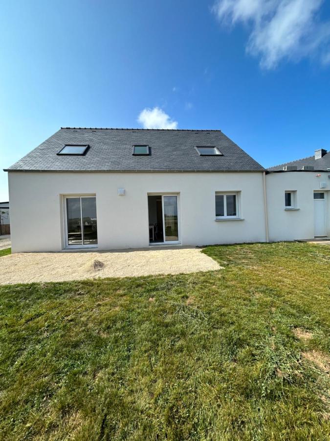 Maison Neuve Plouguerneau Exterior foto