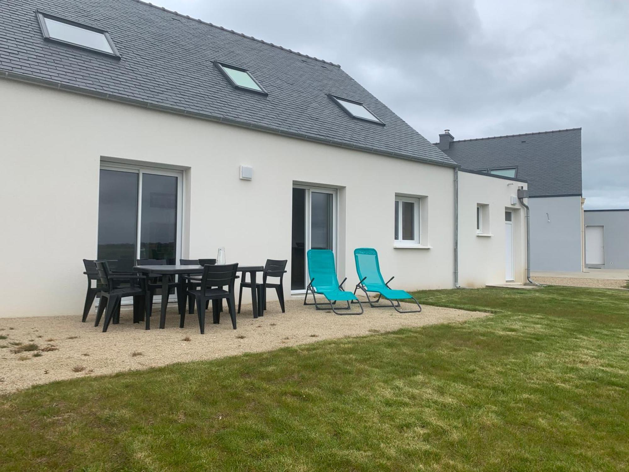 Maison Neuve Plouguerneau Exterior foto